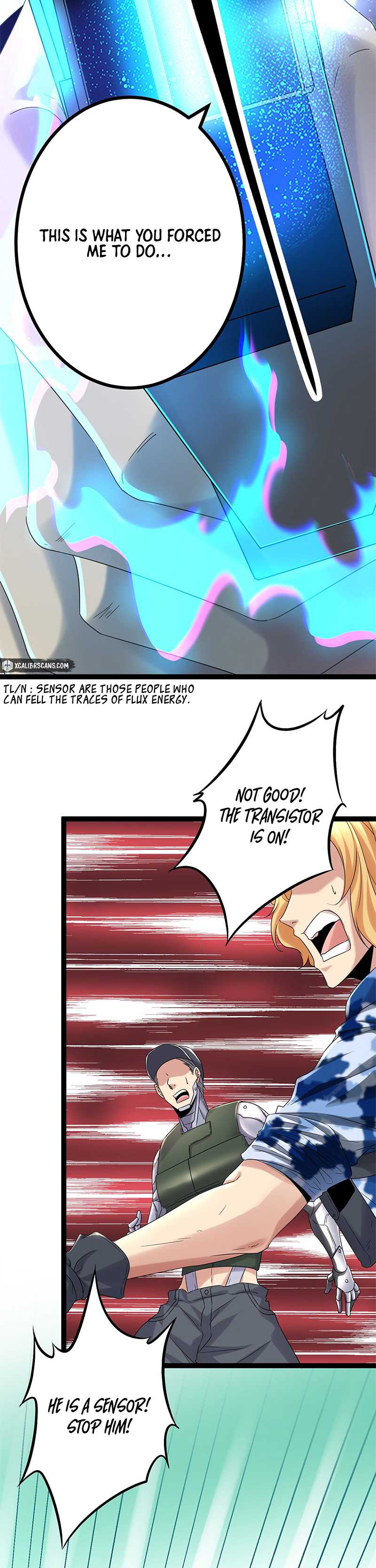 Shadow Hack Chapter 2 9